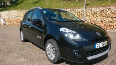 Renault Clio • 2010 • 120,000 km