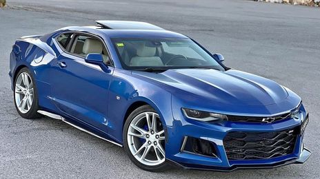 Chevrolet Camaro • 2019 • 105,000 km