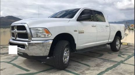 Dodge RAM • 2016 • 75,000 km