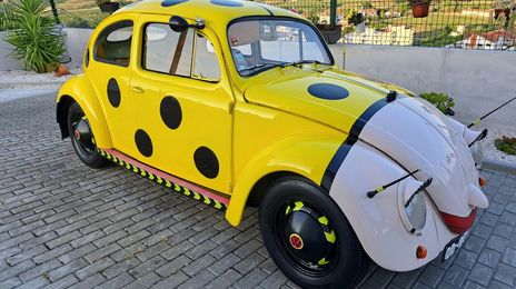 Volkswagen Beetle • 1957 • 91,000 km