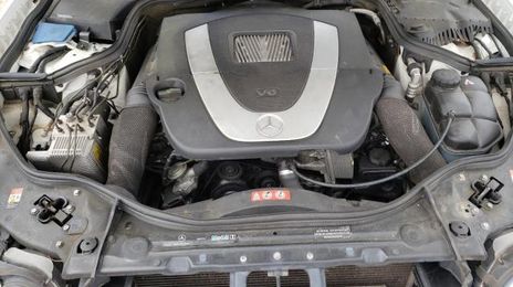 Mercedes-Benz C-Class • 2004 • 240 km