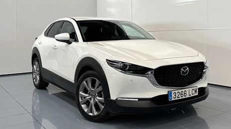 Mazda CX-30 • 2019 • 69,300 km