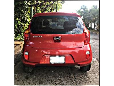 Kia Picanto • 2012 • 165,000 km