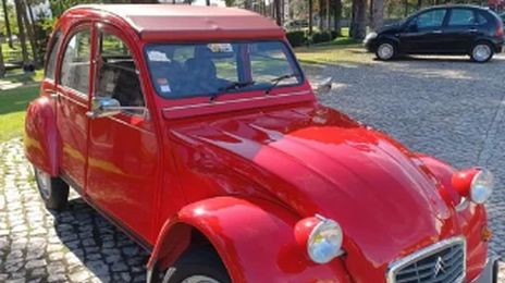 Citroën C1 • 1990 • 99,186 km