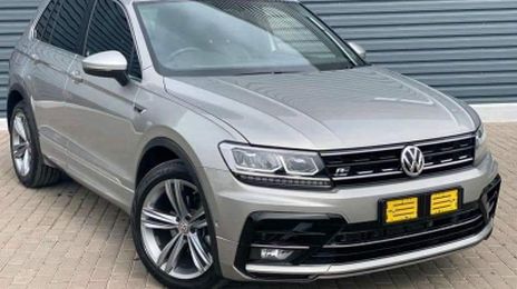 Volkswagen Tiguan • 2019 • 72,000 km