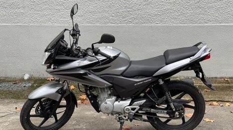 Honda cbf 150 unicorn • 2009 • 4,800 km
