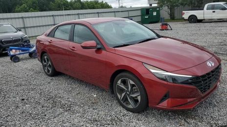 Hyundai Elantra • 2023 • 10,000 mi