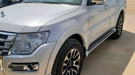 Mitsubishi Pajero • 2020 • 32 km