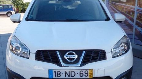 Nissan Qashqai +2 • 2012 • 170,000 km