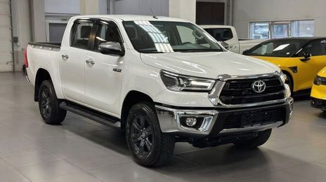 Toyota Hilux • 2025 • 12 km