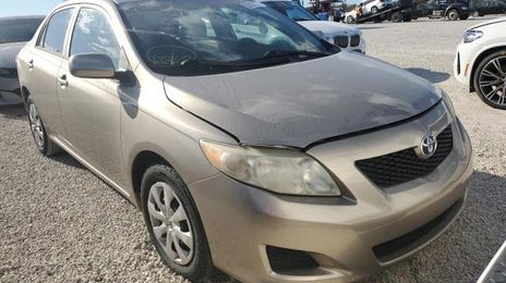 Toyota Corolla • 2009 • 33 km