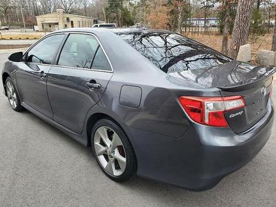 Toyota Camry • 2012 • 98,000 km