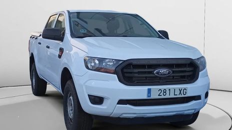 Ford Ranger • 2022 • 61,061 km