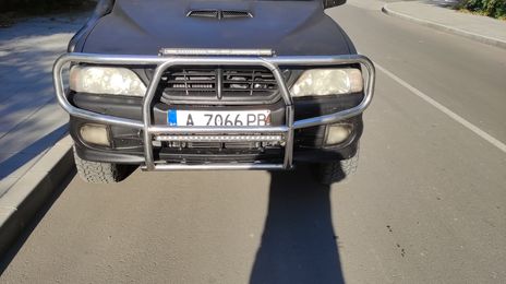 Ssangyong All New Rexton • 2000 • 167,000 km