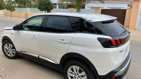 Peugeot 3008 • 2020 • 58,000 km