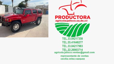 Hummer H3 • 2010 • 78,000 km