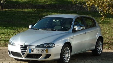 Alfa Romeo 147 • 2005 • 86,000 km