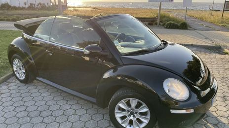 Volkswagen New Beetle • 2010 • 114,468 km