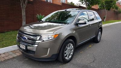 Ford Edge • 2011 • 94,000 km
