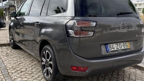 Citroën C4 • 2019 • 239,000 km