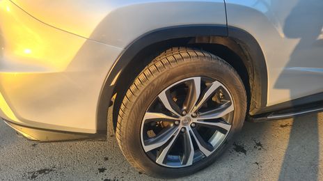 Lexus RX • 2017 • 160,000 km
