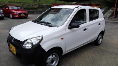 Suzuki Alto • 2015 • 31,000 km