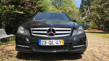 Mercedes-Benz C • 2012 • 180,000 km