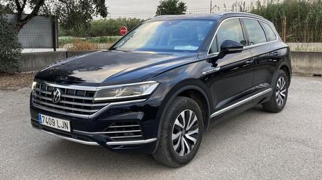 Volkswagen Touareg • 2020 • 49,560 km