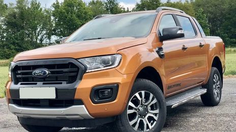 Ford Ranger • 2021 • 48,000 km