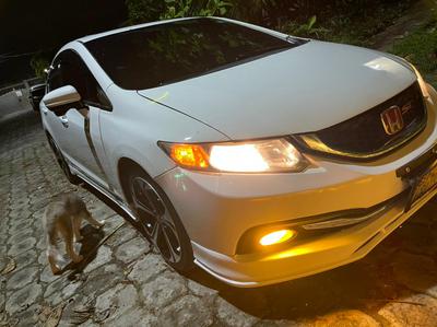 Honda Civic • 2015 • 68 km