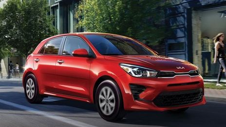 Kia Rio • 2023 • 363,341 km