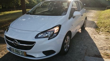 Opel Corsa • 2016 • 130,000 km