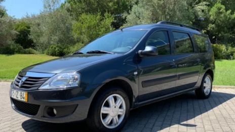 Dacia Logan • 2010 • 155,000 km