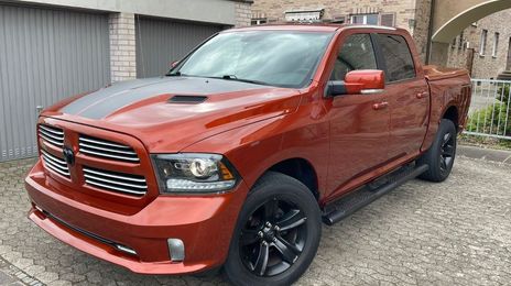 Dodge RAM • 2016 • 41,700 km