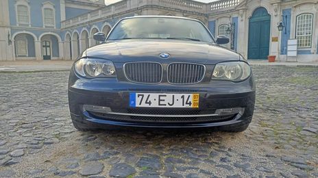 BMW 1 Series • 2007 • 210,000 km