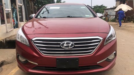 Hyundai Sonata • 2023 • 30,000 km