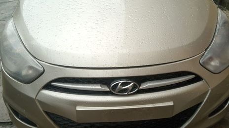 Hyundai i10 • 2022 • 3,000 km