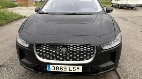 Jaguar I-PACE • 2021 • 50,000 km