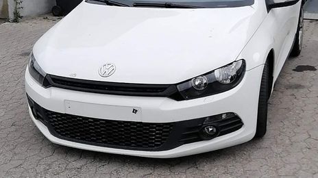 Volkswagen Scirocco • 2009 • 320,000 km