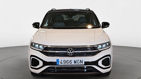 Volkswagen T-Cross • 2023 • 18,456 km