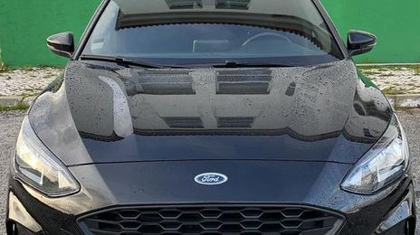 Ford Focus • 2019 • 40,200 km