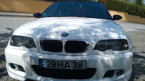 BMW 3 Series • 2002 • 90,000 km