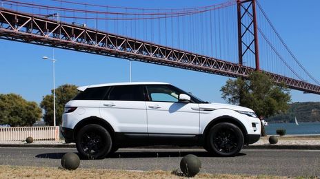 Land Rover Range Rover Evoque • 2012 • 210,000 km