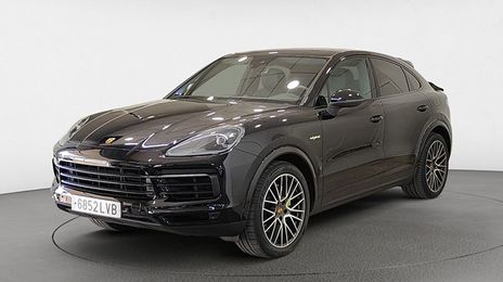 Porsche Cayenne Coupe • 2021 • 69,484 km
