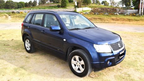 Suzuki Grand Nomade • 2012 • 125,000 km