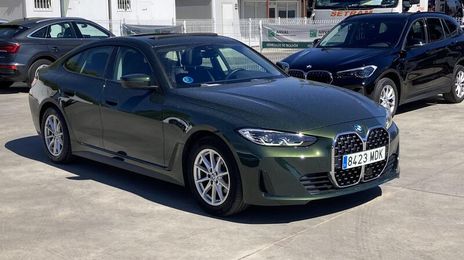 BMW 4 Series Gran Coupe • 2023 • 41,127 km