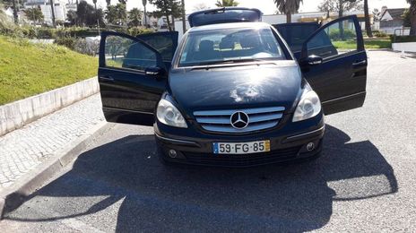 Mercedes-Benz Class B • 2007 • 150,000 km
