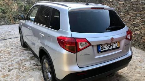 Suzuki Vitara • 2016 • 42,250 km