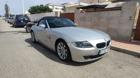 BMW Z4 • 2006 • 145,075 km