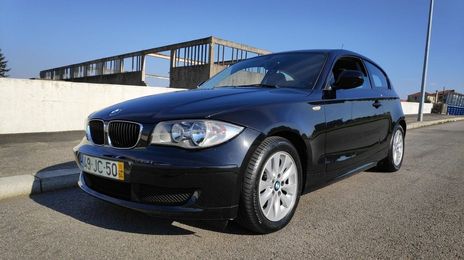 BMW 1 Series • 2010 • 105,000 km